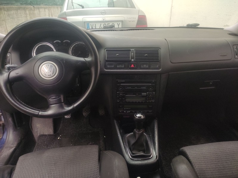 volkswagen golf iv (1j1) del año 2003
