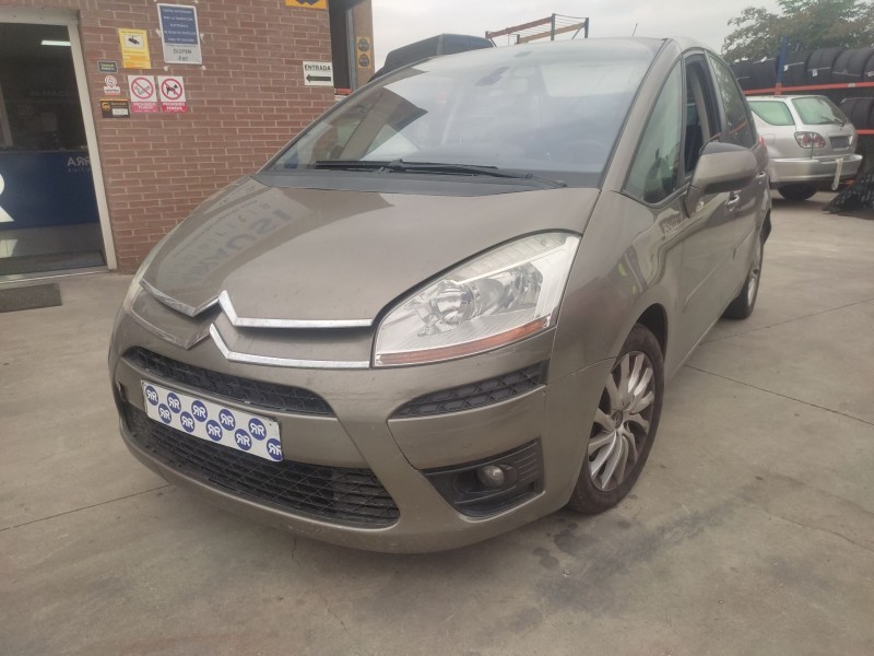 CITROËN C4 PICASSO I MONOSPACE (UD_)