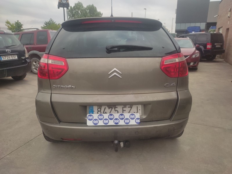 citroën c4 picasso i monospace (ud_) del año 2008