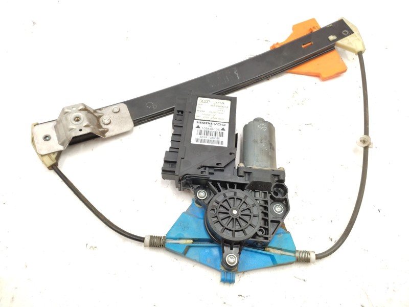 Recambio de elevalunas delantero derecho para audi a4 b6 avant (8e5) 2.5 tdi referencia OEM IAM  8E0837462C 