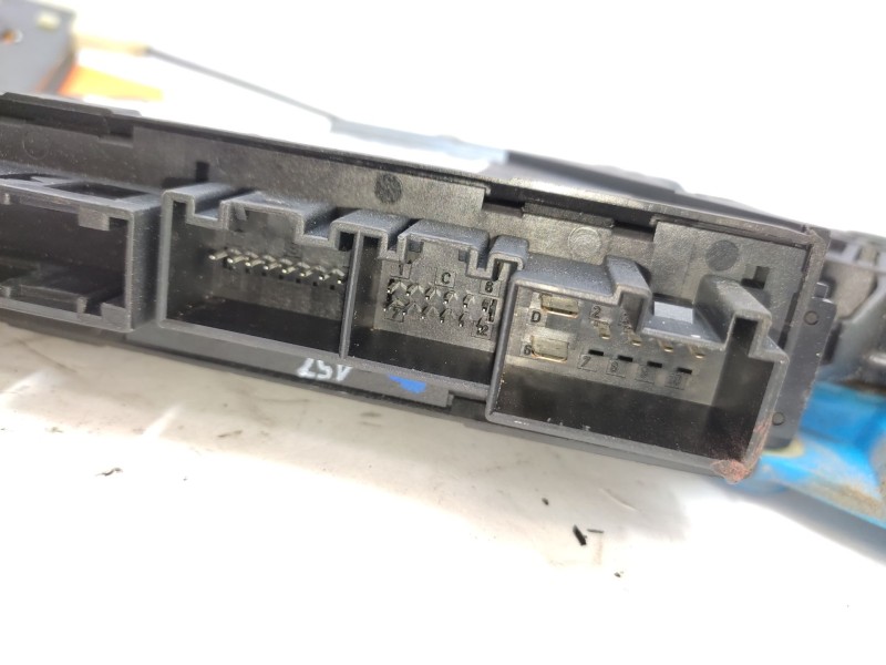 Elevalunas Trasero Izquierdo 8e0839461c  - Audi A4 B6 Avant (8e5) 2.5 Tdi 3