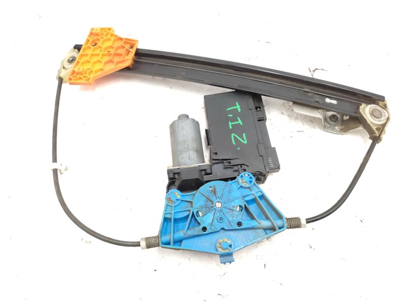 Elevalunas Trasero Izquierdo 8e0839461c  - Audi A4 B6 Avant (8e5) 2.5 Tdi 4