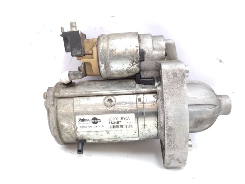 Motor Arranque 233001by0a Ts24e7 - Infiniti Ex 30d 3