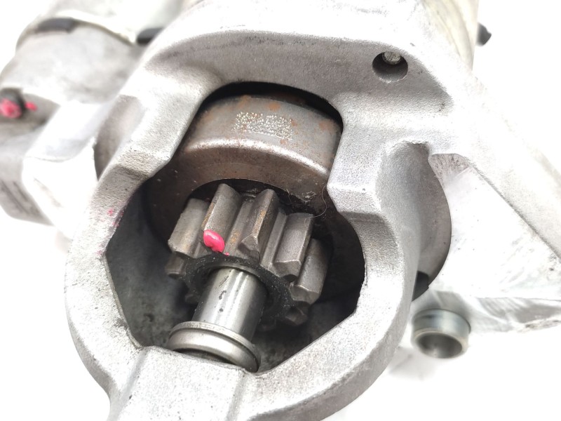 Motor Arranque 233001by0a Ts24e7 - Infiniti Ex 30d 6