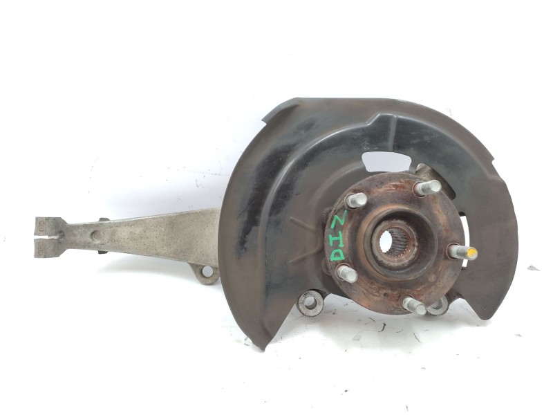 Mangueta Delantera Izquierda 400154ga0a  - Infiniti Ex 30d 4
