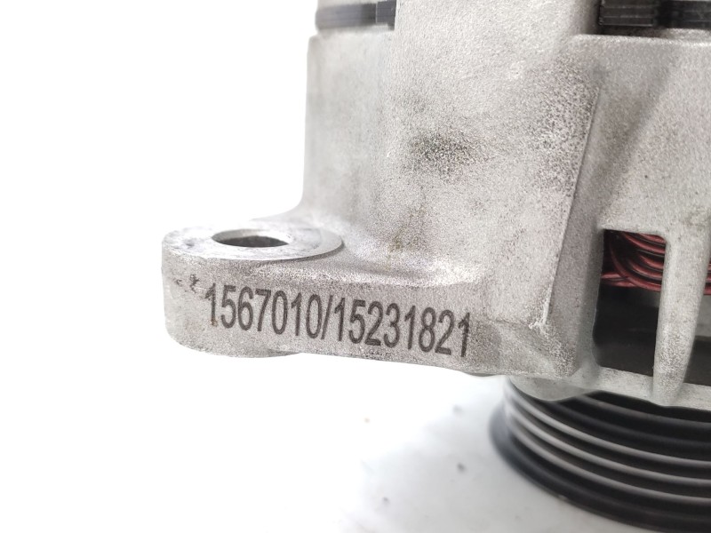 Recambio de alternador para audi a4 b6 avant (8e5) 2.5 tdi referencia OEM IAM  078903016AC 