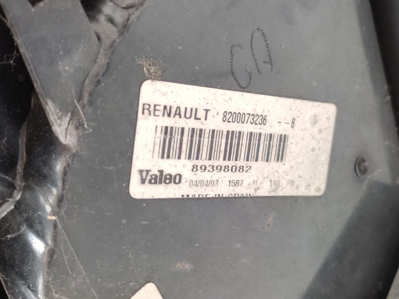 Recambio de piloto delantero izquierdo para renault megane ii (bm0/1_, cm0/1_) 1.9 dci (bm0g, cm0g) referencia OEM IAM   