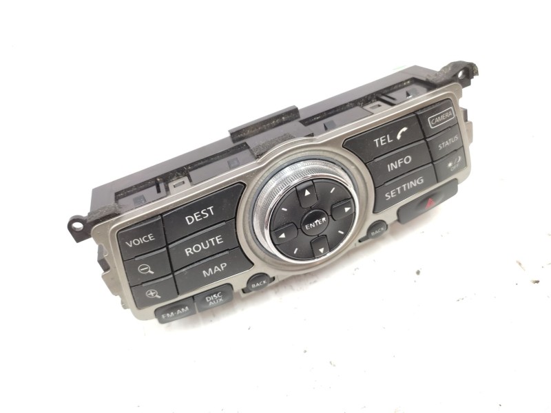 Mando Multifuncion 283951by4d  - Infiniti Ex 30d 2