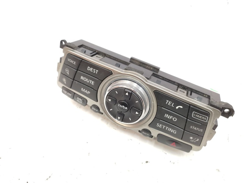 Mando Multifuncion 283951by4d  - Infiniti Ex 30d 3