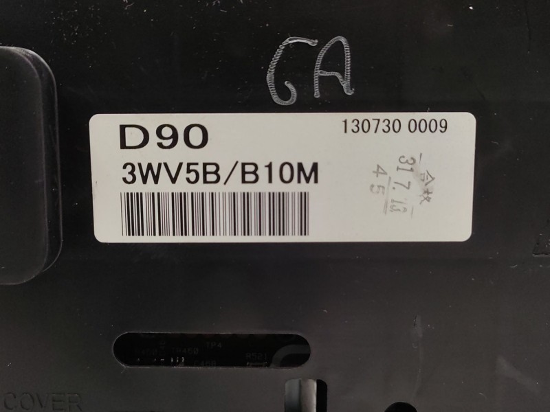Cuadro Instrumentos 248203wv5b  - Infiniti Ex 30d 6