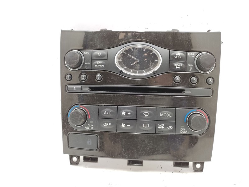 Recambio de mando multifuncion para infiniti ex 30d referencia OEM IAM   
