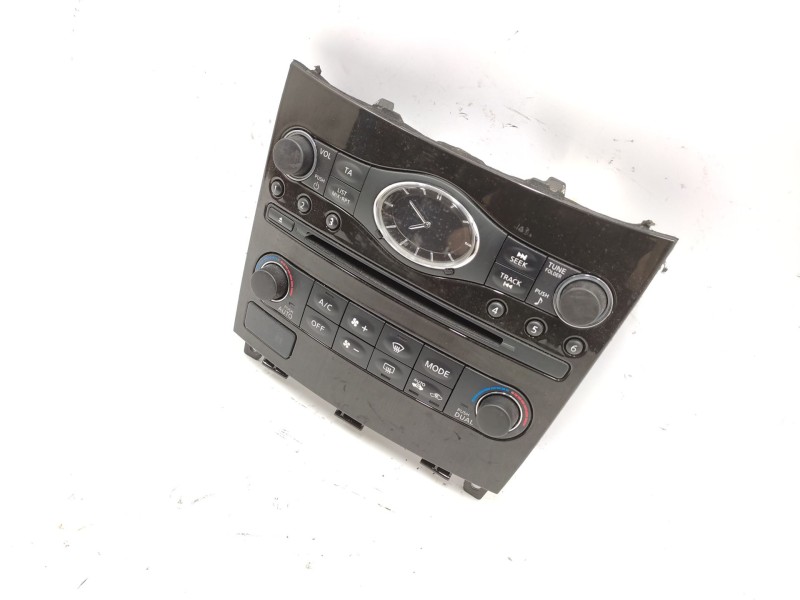 Mando Multifuncion 253911dr5a  - Infiniti Ex 30d 2