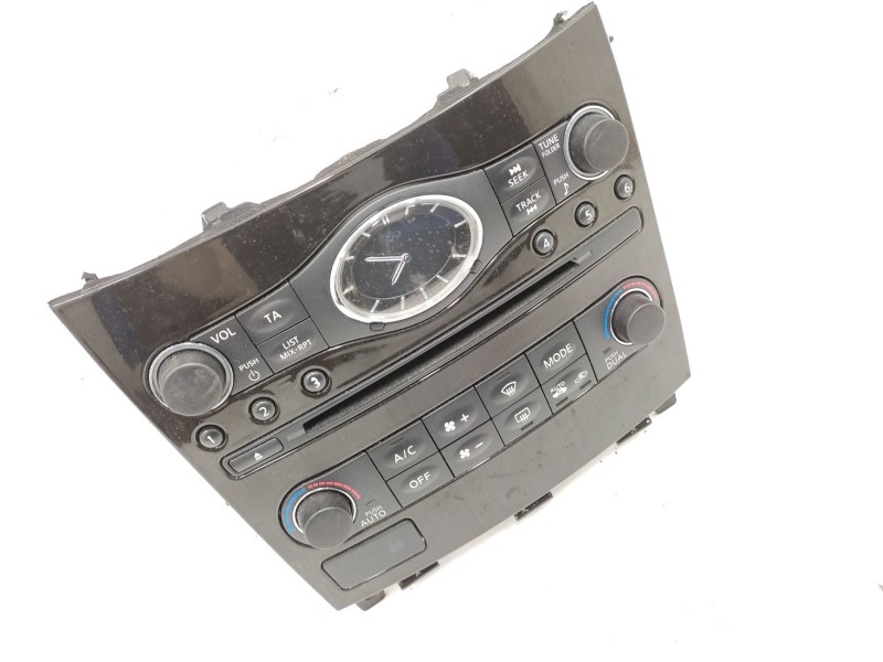 Mando Multifuncion 253911dr5a  - Infiniti Ex 30d 3