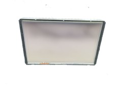 Recambio de pantalla multifuncion para infiniti ex 30d referencia OEM IAM   