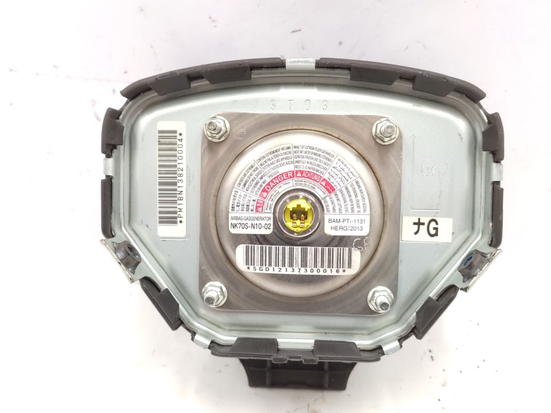 Recambio de airbag delantero izquierdo para infiniti ex 30d referencia OEM IAM  K851M1BN0A 