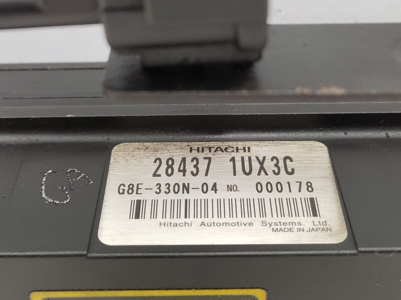 Modulo Electronico 284371ux3c  - Infiniti Ex 30d 5