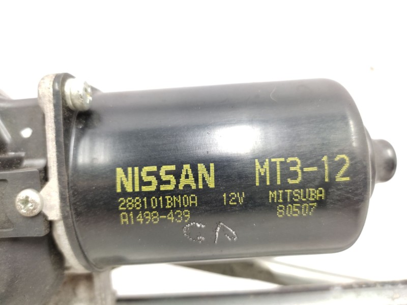 Recambio de motor limpia delantero para infiniti ex 30d referencia OEM IAM  288101BN0A 