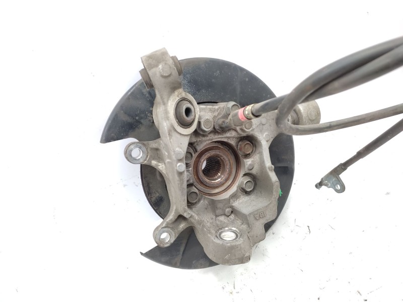 Mangueta Trasera Izquierda 430191ba0b  - Infiniti Ex 30d 2