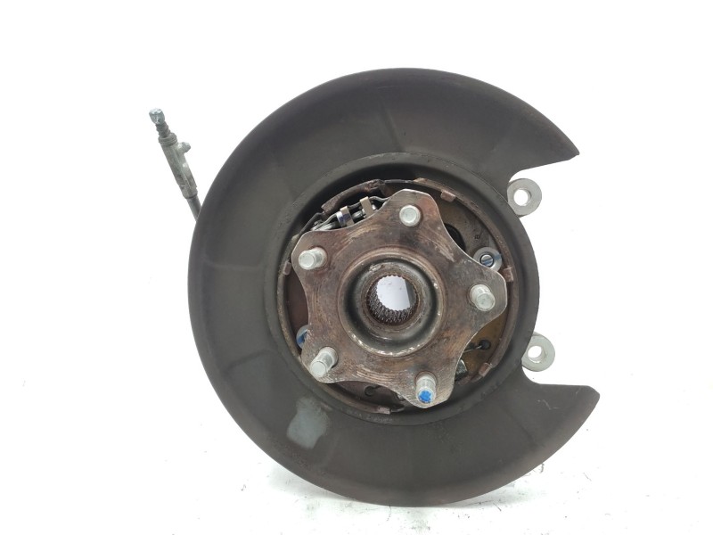 Mangueta Trasera Izquierda 430191ba0b  - Infiniti Ex 30d 4