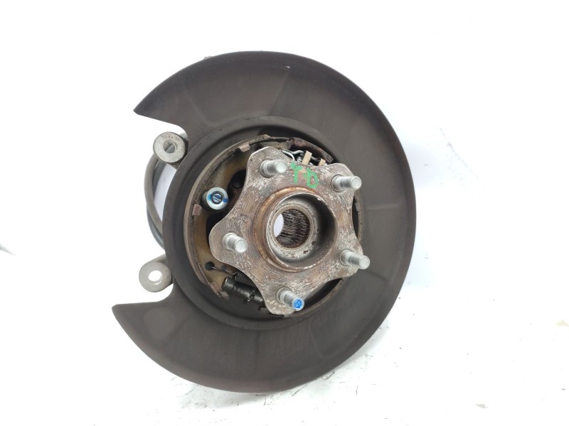 Mangueta Trasera Derecha 430181ba0b  - Infiniti Ex 30d 4