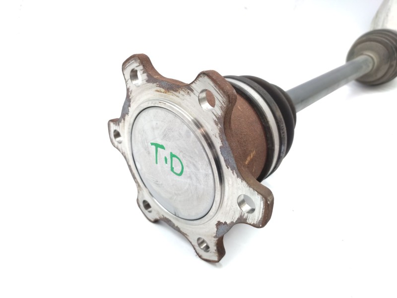 Transmision Trasera Derecha 39600eg80a  - Infiniti Ex 30d 3