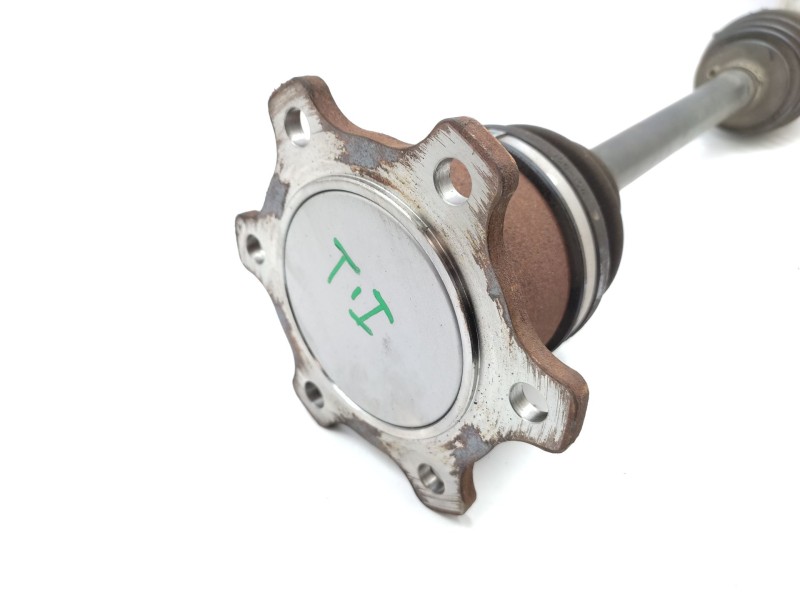 Transmision Trasera Izquierda 39601eg80a  - Infiniti Ex 30d 3