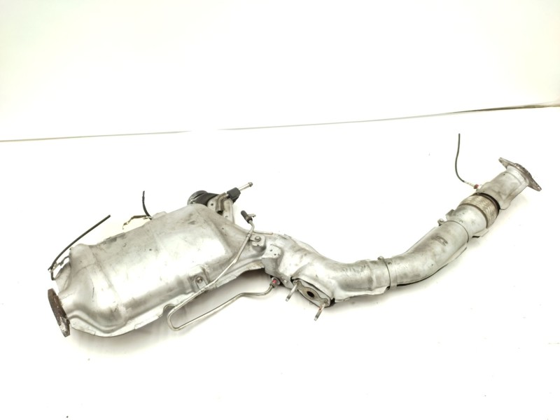 Recambio de filtro de particulas para infiniti ex 30d referencia OEM IAM   