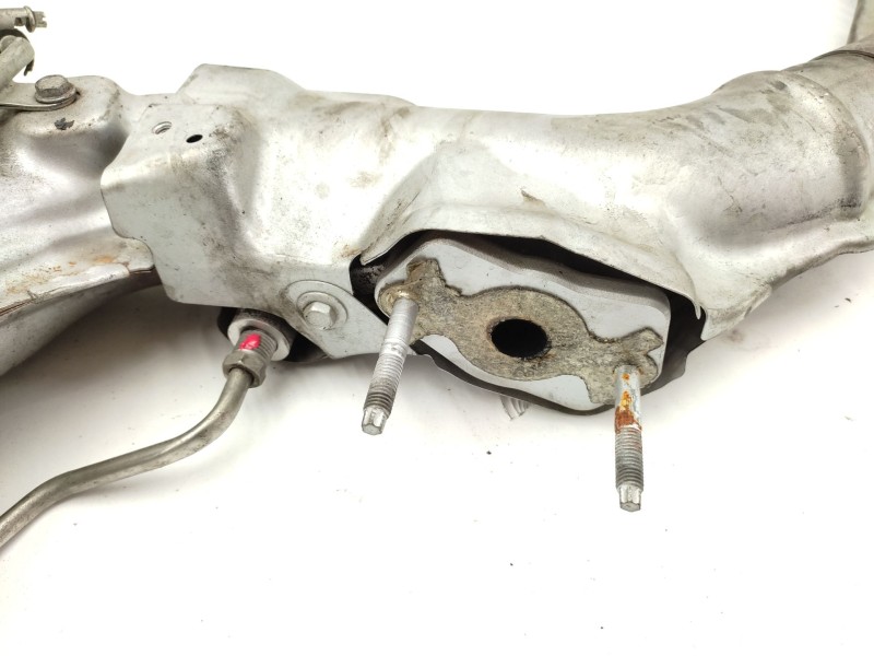 Recambio de filtro de particulas para infiniti ex 30d referencia OEM IAM   