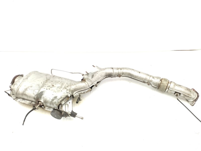 Recambio de filtro de particulas para infiniti ex 30d referencia OEM IAM   