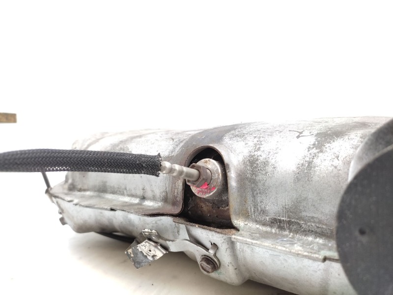 Recambio de filtro de particulas para infiniti ex 30d referencia OEM IAM   