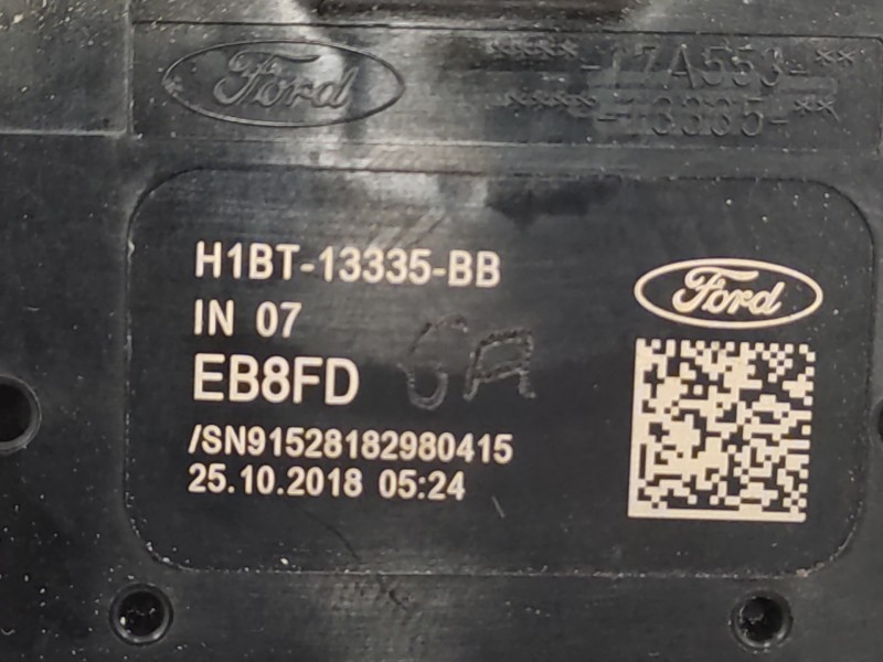Mando Intermitentes H1bt13335bb 202998  - Ford Focus Turnier 1.0 Ecoboost Cat 3