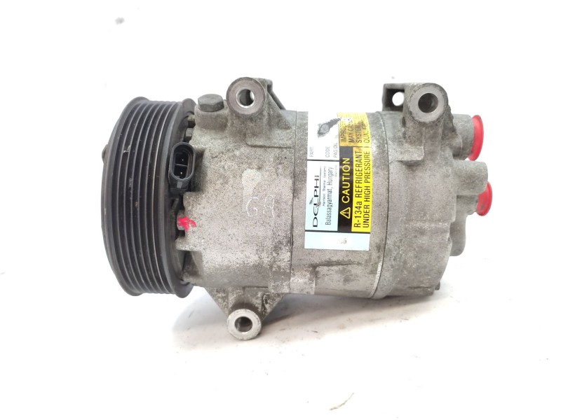 Recambio de compresor aire acondicionado para renault megane ii (bm0/1_, cm0/1_) 1.9 dci (bm0g, cm0g) referencia OEM IAM   