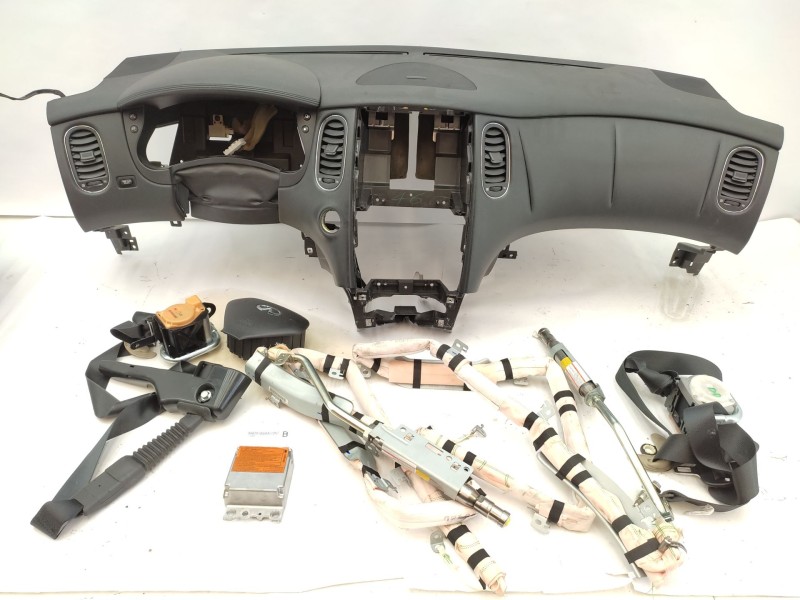 Recambio de kit airbag para infiniti ex 30d referencia OEM IAM   