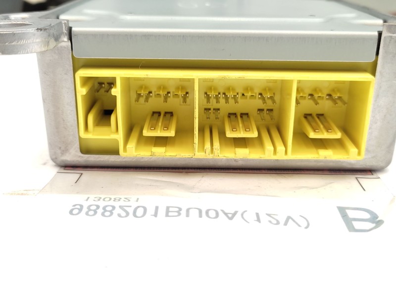Kit Airbag K851m1bn0b K851e1bb0a  - Infiniti Ex 30d 3