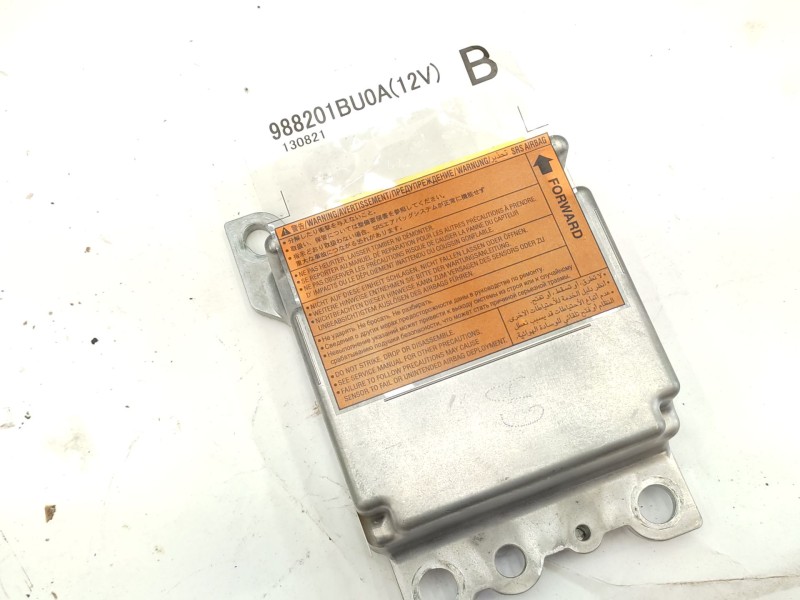 Kit Airbag K851m1bn0b K851e1bb0a  - Infiniti Ex 30d 4