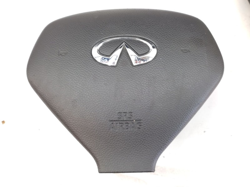 Kit Airbag K851m1bn0b K851e1bb0a  - Infiniti Ex 30d 5