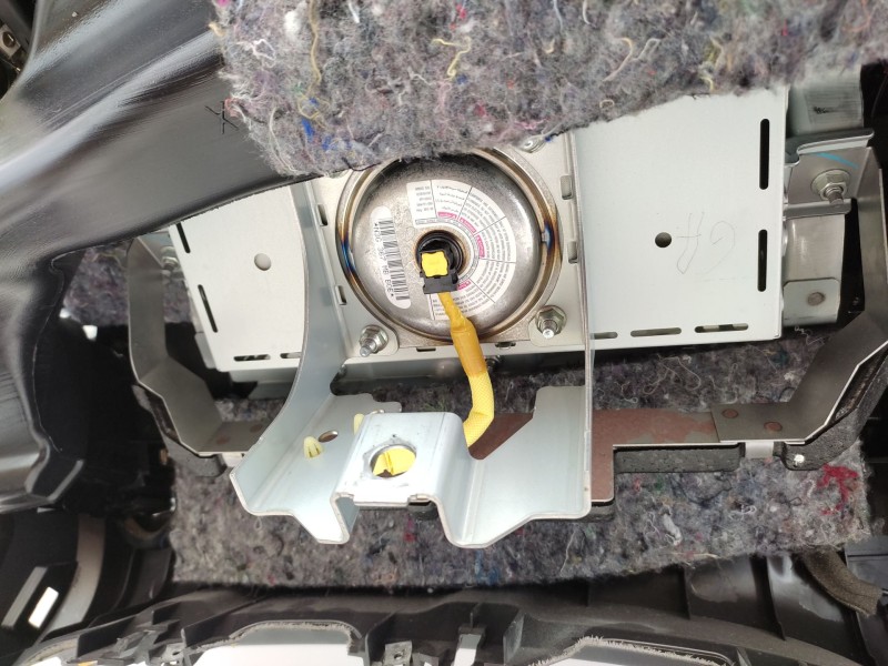 Recambio de kit airbag para infiniti ex 30d referencia OEM IAM   