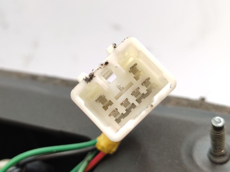 Recambio de piloto trasero derecho para hyundai trajet (fo) 2.0 crdi referencia OEM IAM   