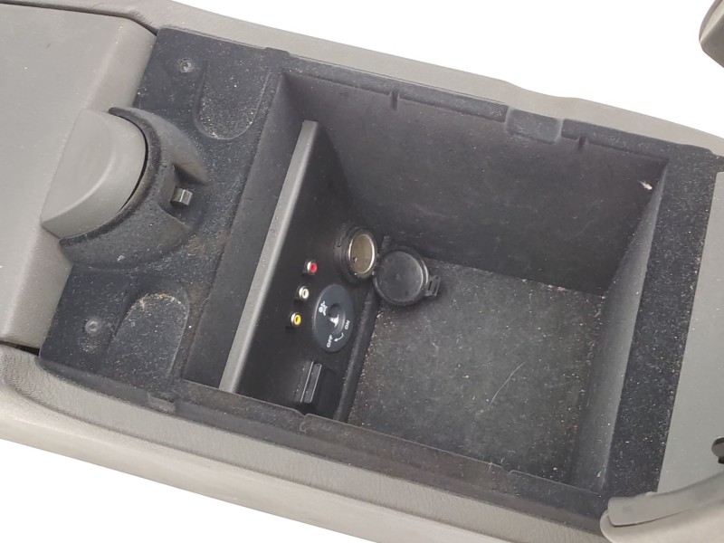 Consola Central 969101uw6b  - Infiniti Ex 30d 5