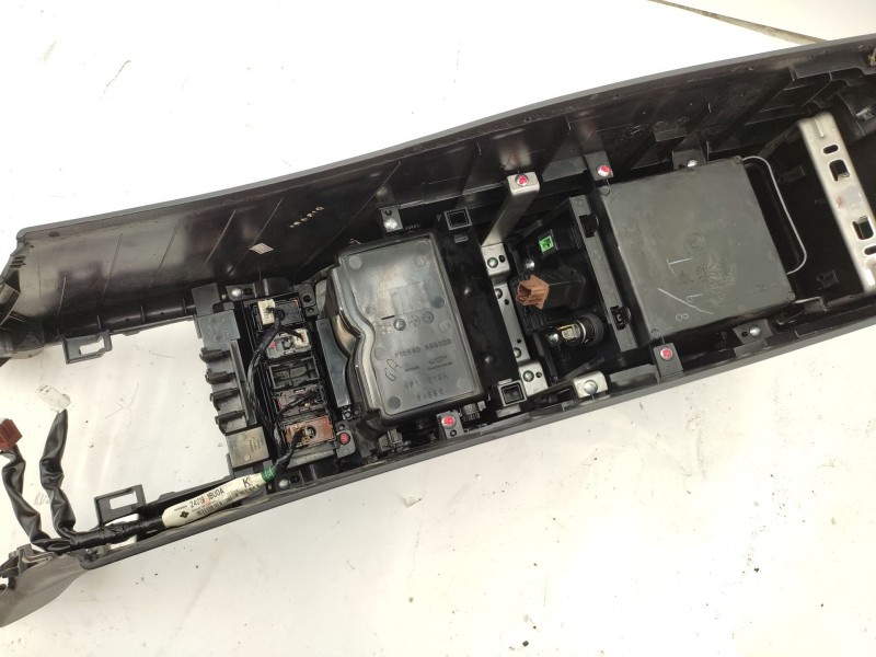 Consola Central 969101uw6b  - Infiniti Ex 30d 6