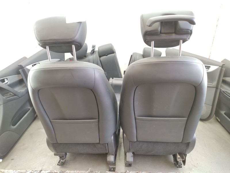 Juego Asientos Completo  - Infiniti Ex 30d 4