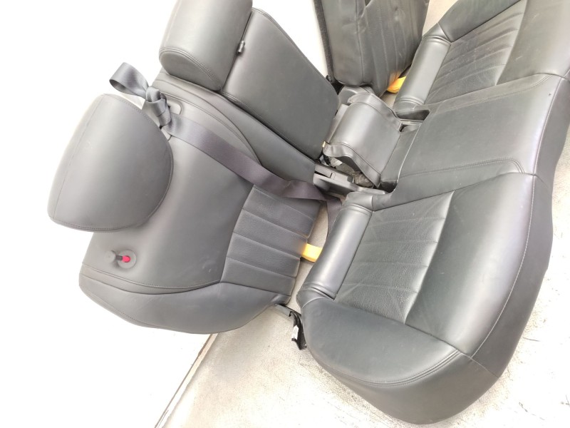Juego Asientos Completo  - Infiniti Ex 30d 6