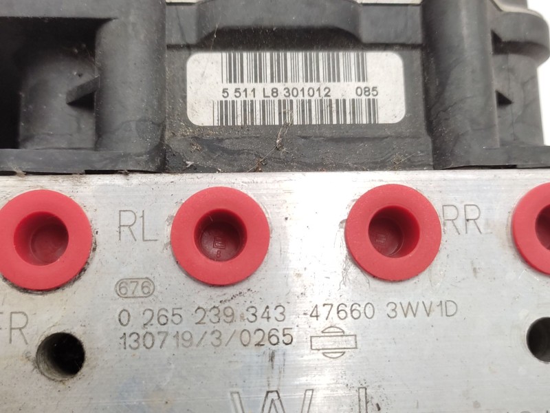 Abs 476603wv1d 46282ju61b 0265239343 - Infiniti Ex 30d 6
