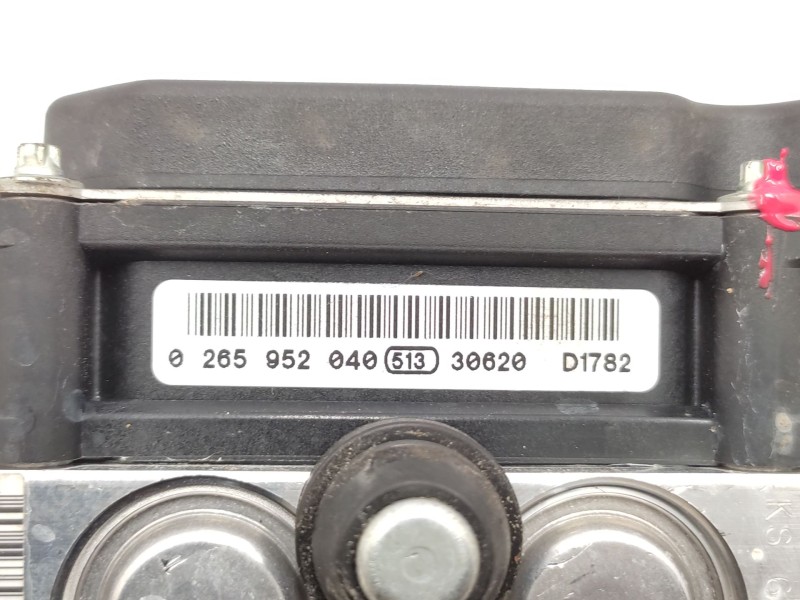 Abs 476603wv1d 46282ju61b 0265239343 - Infiniti Ex 30d 7