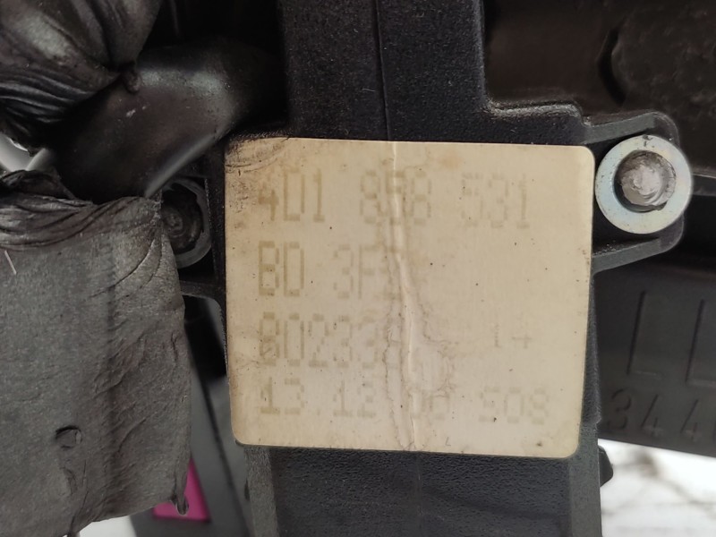 Recambio de retrovisor izquierdo para audi a8 (4e2) 3.0 v6 24v tdi referencia OEM IAM   