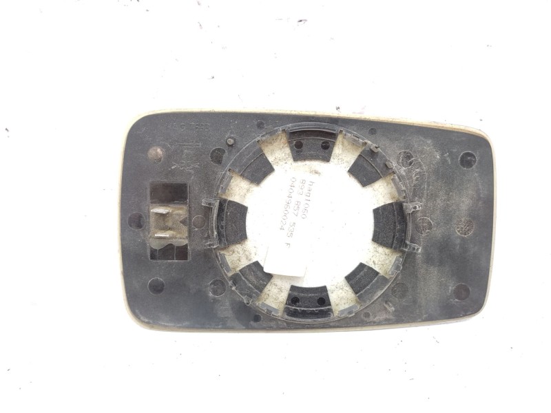 Recambio de cristal retrovisor derecho para audi coupe (8b3) referencia OEM IAM   