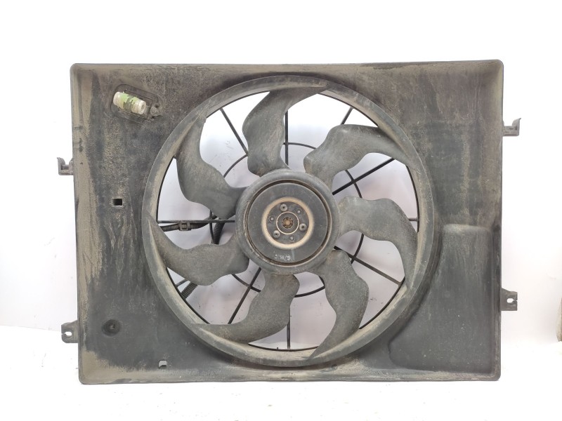 Recambio de electroventilador para kia sportage ii (je_, km_) 2.0 crdi referencia OEM IAM  253800Z010 