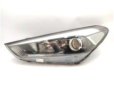 Recambio de faro izquierdo para hyundai tucson (tl, tle) 1.6 gdi referencia OEM IAM  92101D7100 
