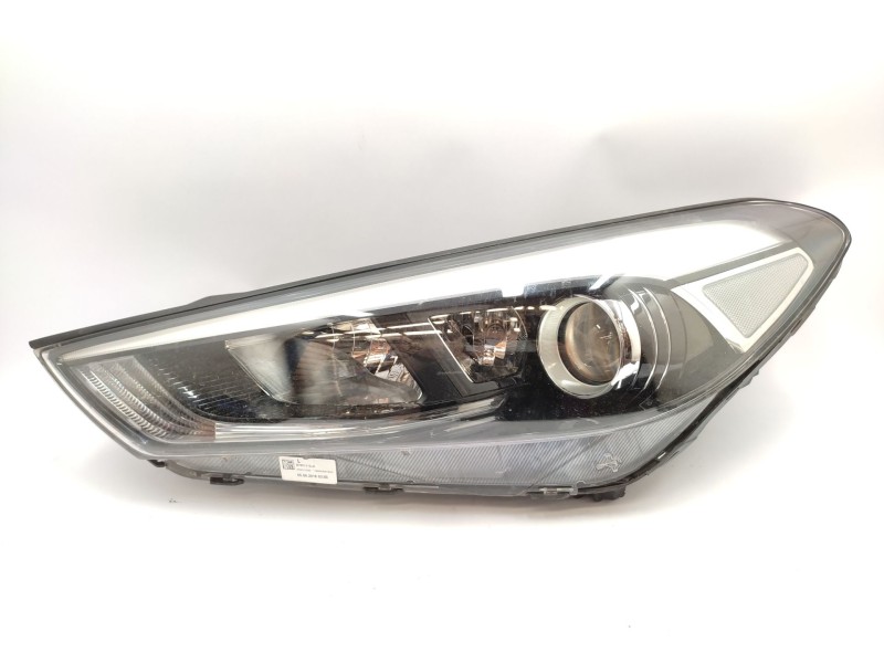 Recambio de faro izquierdo para hyundai tucson (tl, tle) 1.6 gdi referencia OEM IAM  92101D7100 