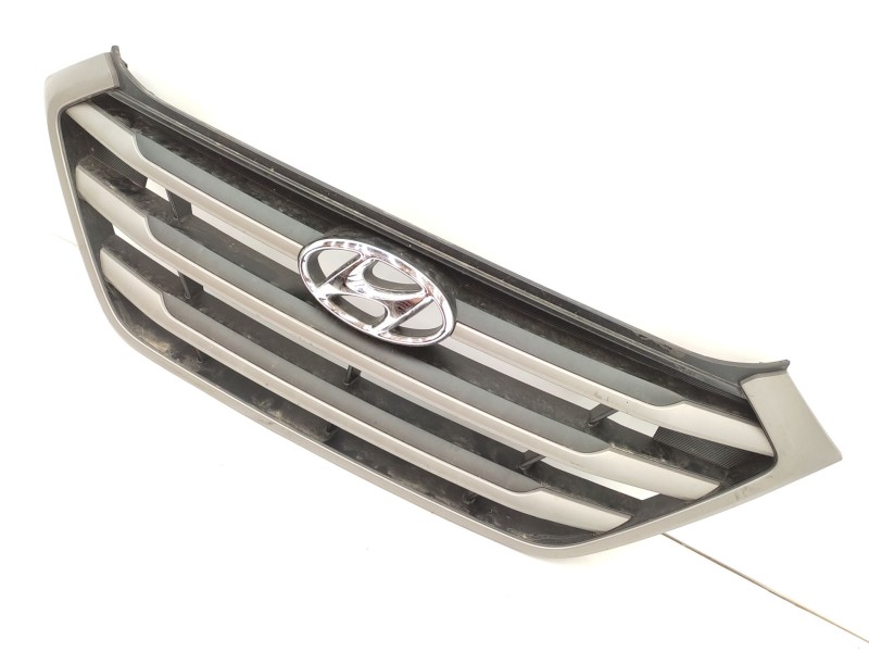 Recambio de calandra delantera de radiador para hyundai tucson (tl, tle) 1.6 gdi referencia OEM IAM   